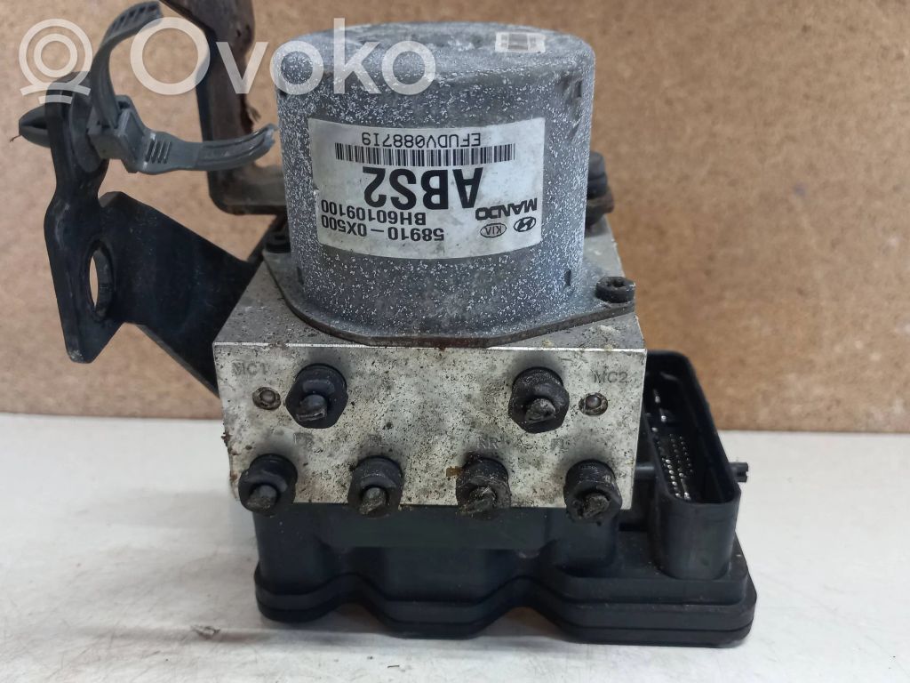 Hyundai i10 ABS bloks 