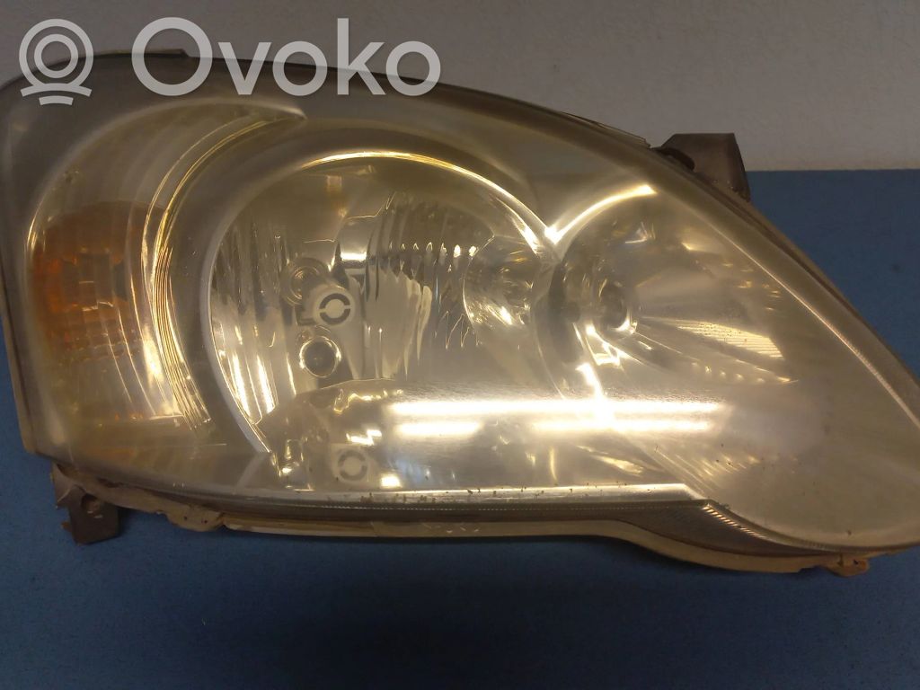 Toyota Corolla E120 E130 Headlight/headlamp 