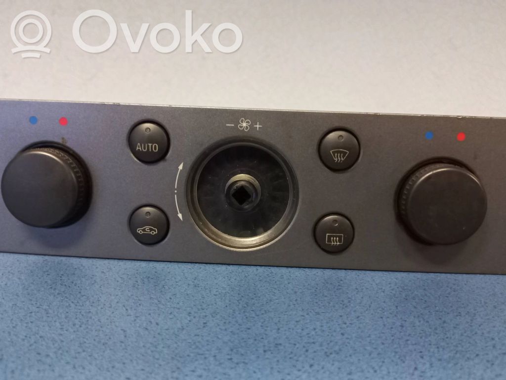 Opel Signum Air conditioning/heating control unit 