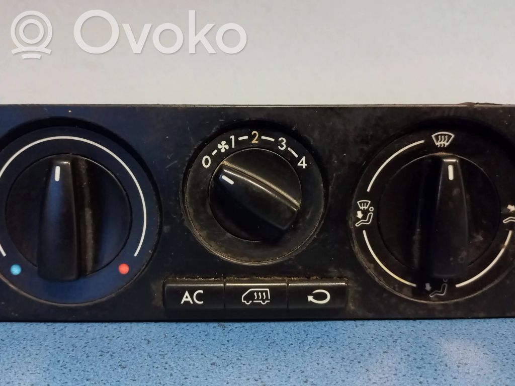 Ford Galaxy Climate control unit 