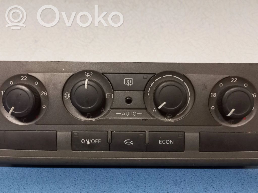 Climate control unit   4F2820043