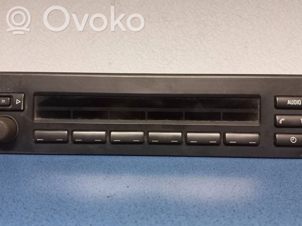 BMW 5 E39 Radio/CD/DVD/GPS head unit 
