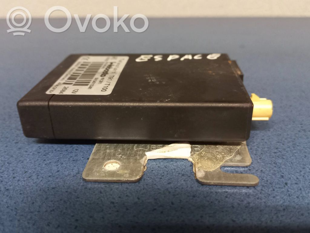 Auxiliary heating control unit/module   9019509D