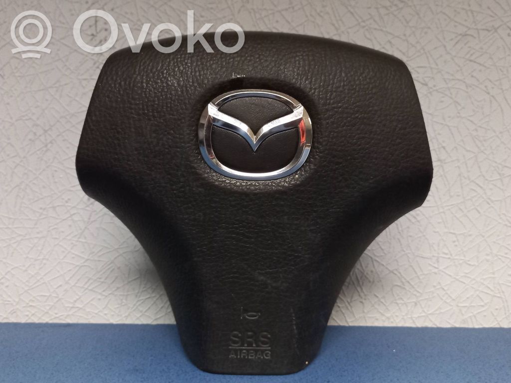 Steering wheel airbag   E1525