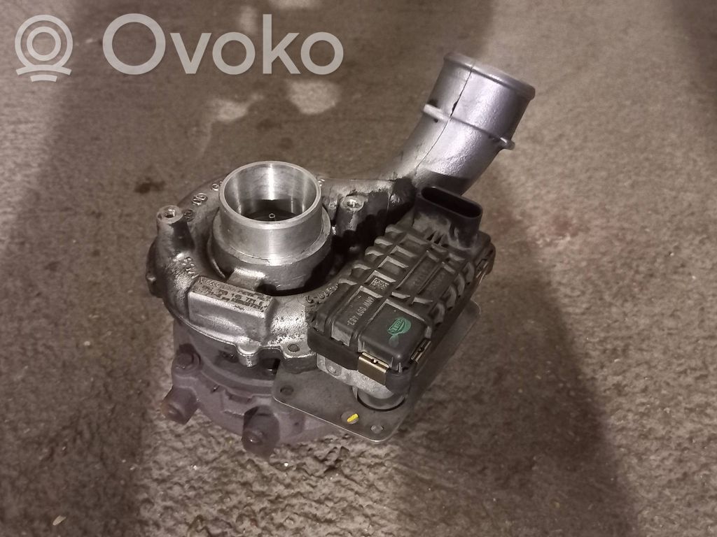 Audi A6 S6 C6 4F Turbo 