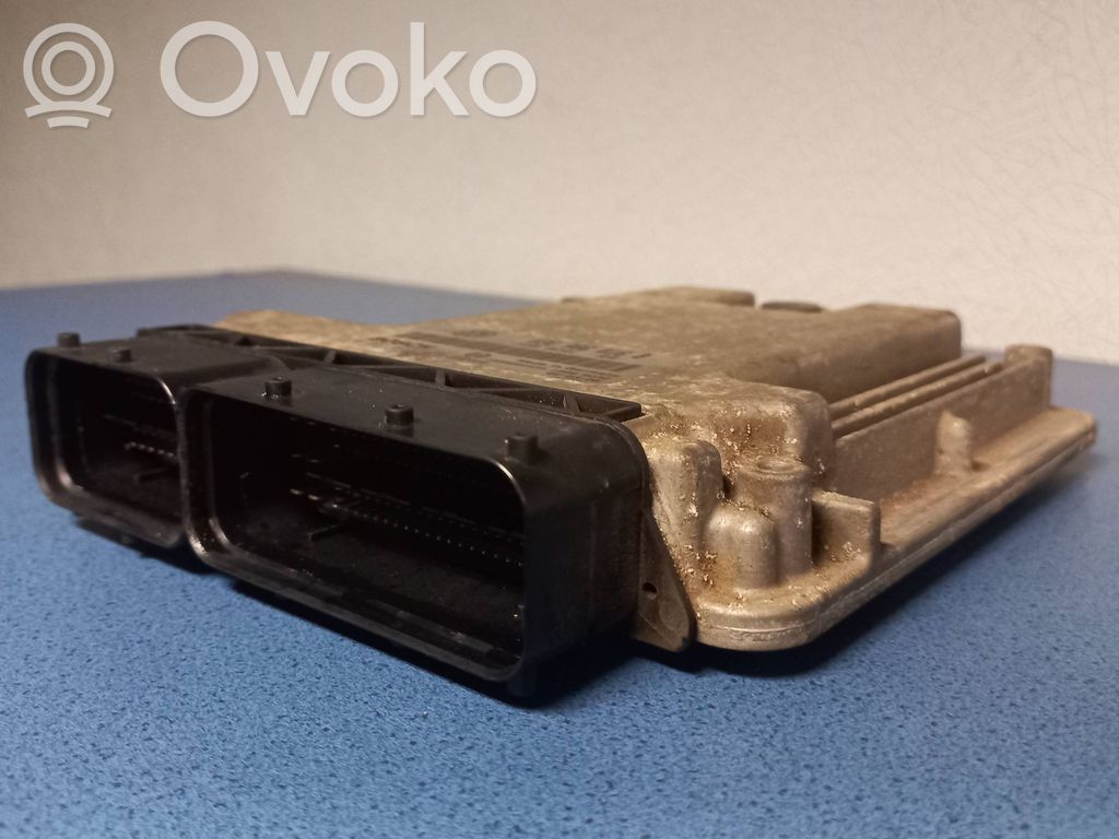 Engine control unit/module   03G906016B,1039S04434,0281011478
