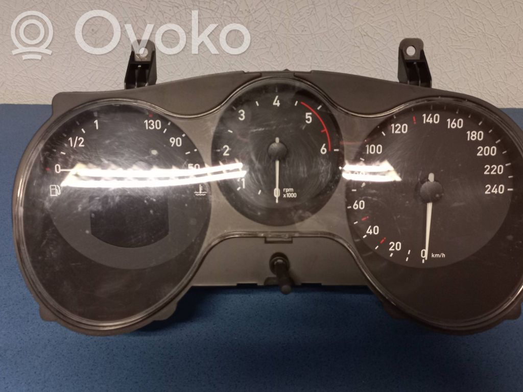 Licznik / Prędkościomierz   5P0920822E,V1056161,SEZ7Z0D2785546