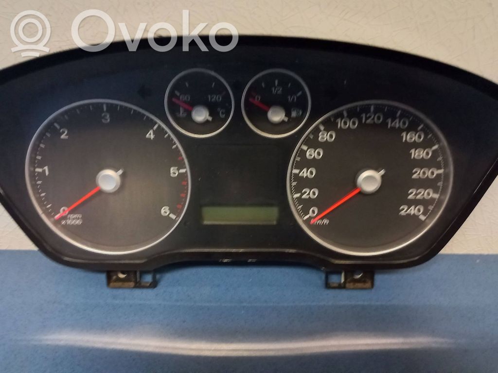 Speedometer (instrument cluster)   3M5F10A855A,AU6620A,44ZU267