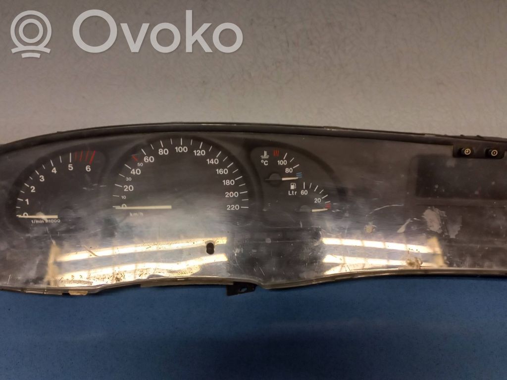 Opel Vectra B Licznik / Prędkościomierz 