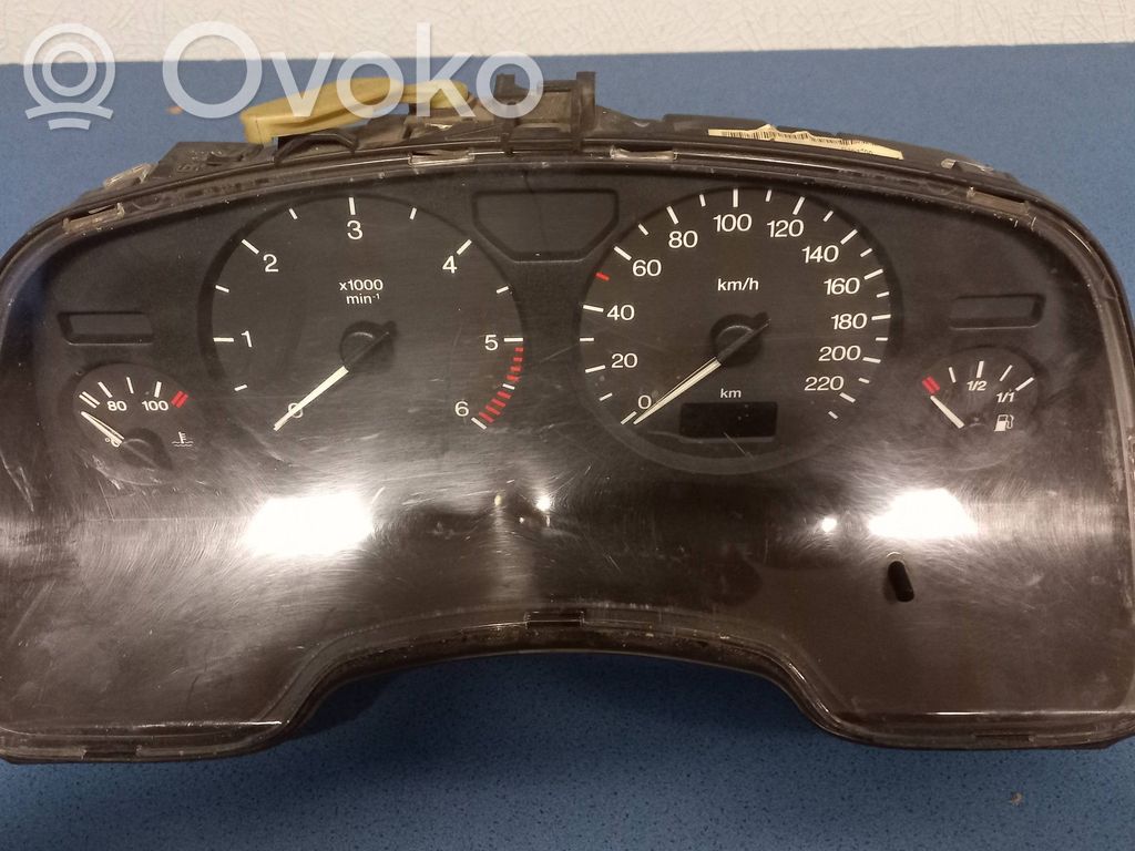 Opel Zafira A Vitezometru (grup de instrumente) 