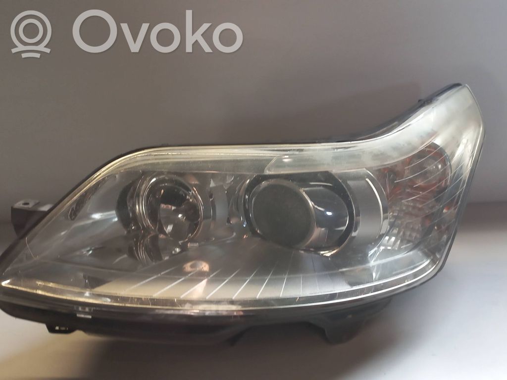 Citroen C4 I Picasso Priekšējais lukturis 