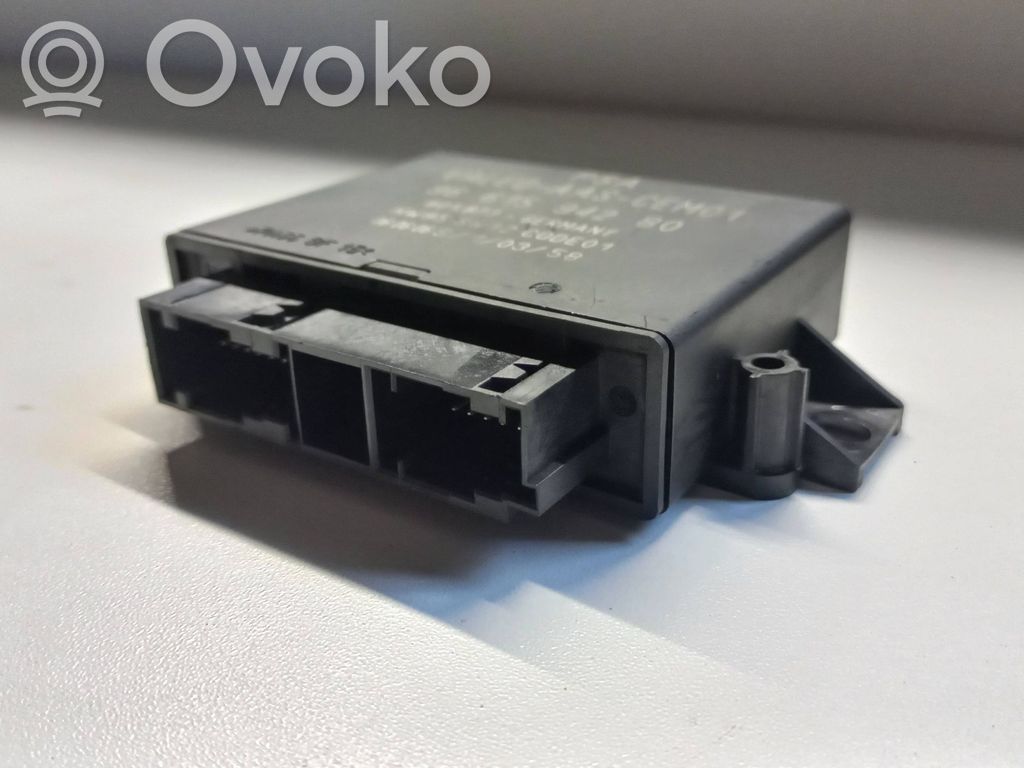 Parking PDC control unit/module   9661594280,601873,AL0ACEYM0