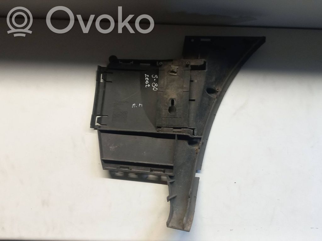 Front bumper mounting bracket   8693704,2419