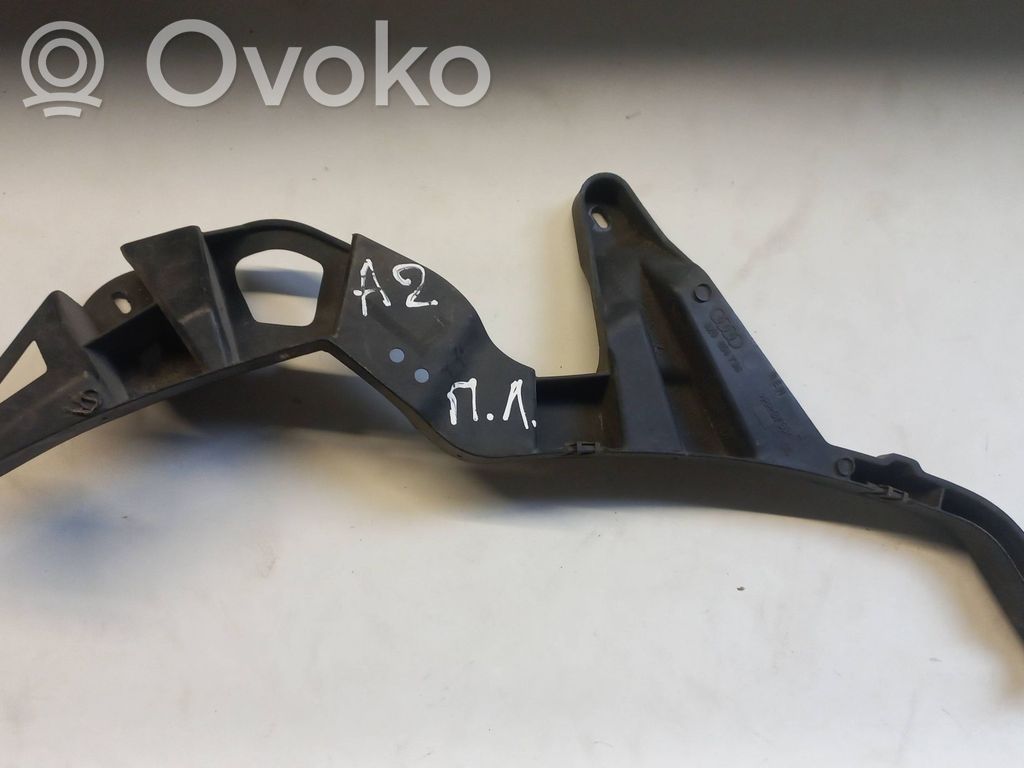 Front bumper mounting bracket   8Z0854729
