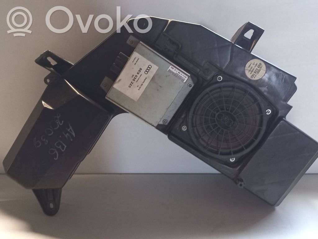 Audi A4 S4 B6 8E 8H Głośnik niskotonowy 