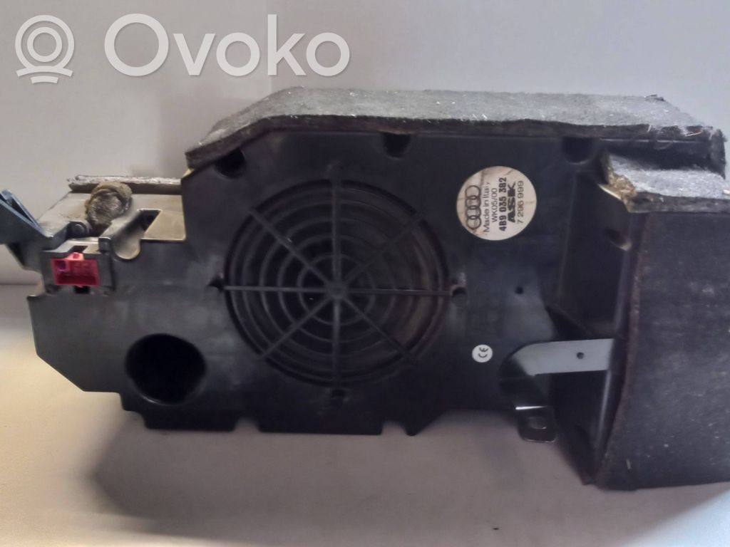 Altavoz subwoofer   4B9035382,WK0500,7296999