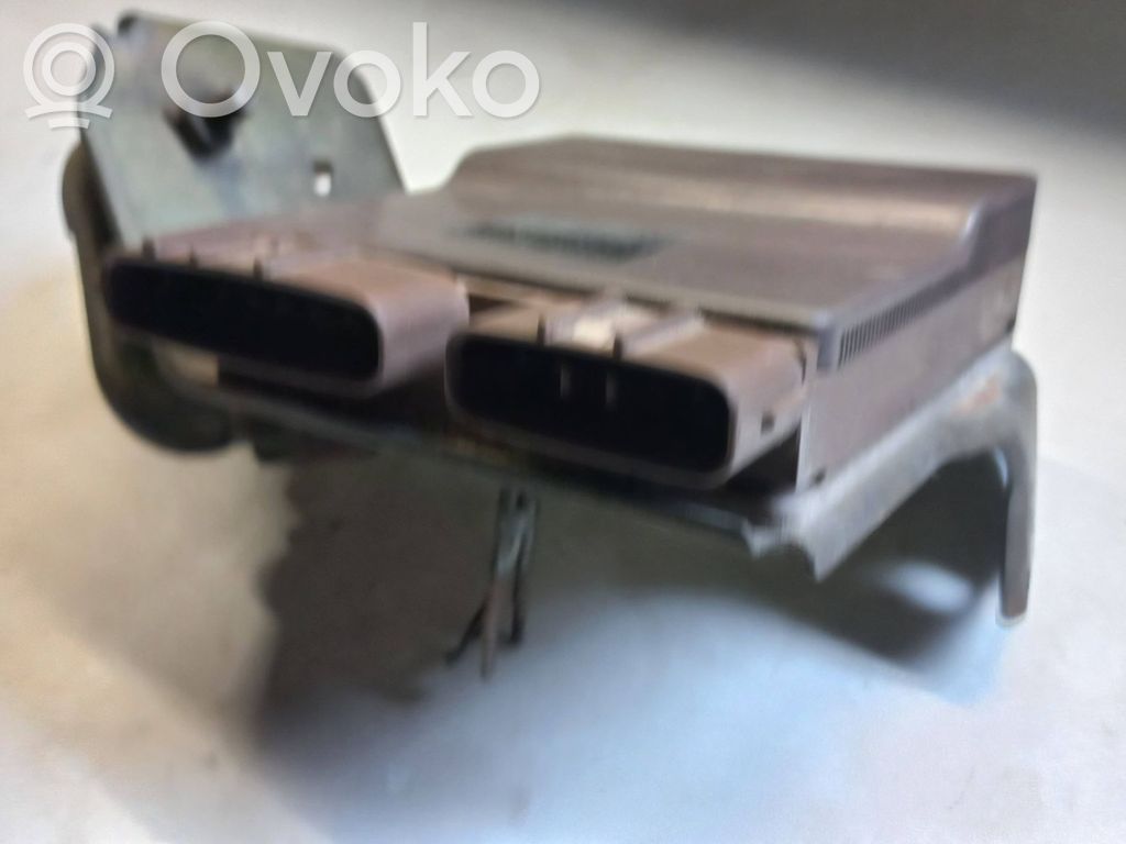 Toyota Avensis Verso Sterownik / Moduł wtrysków 