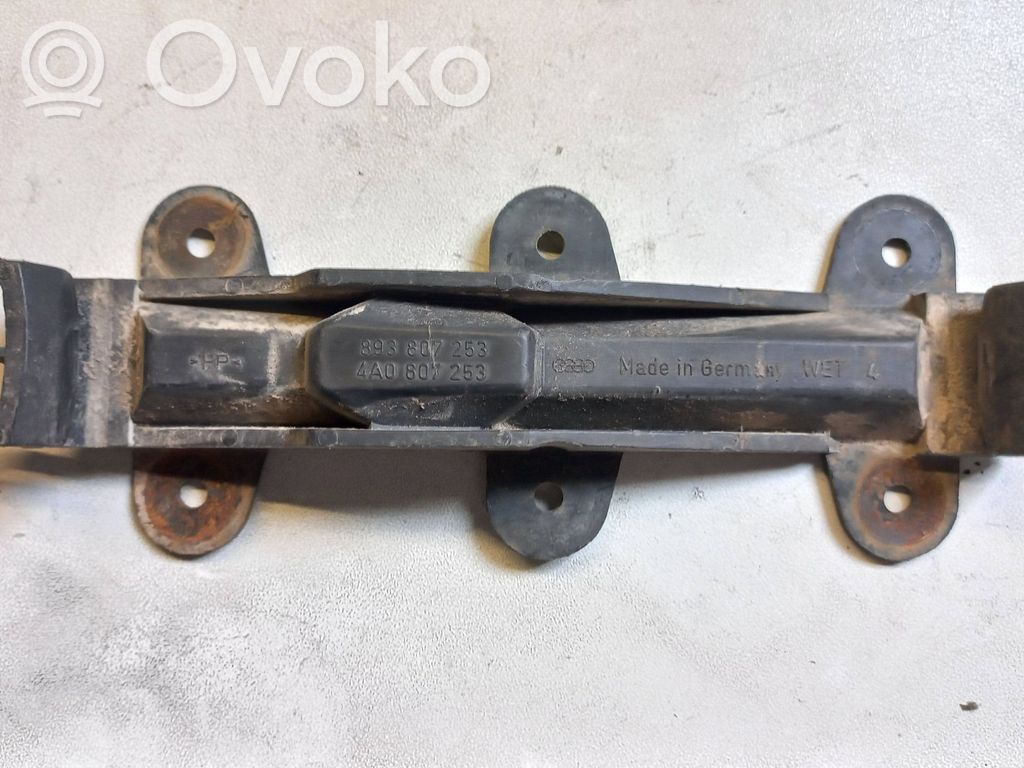 Rear bumper mounting bracket   4A0807253,893807253