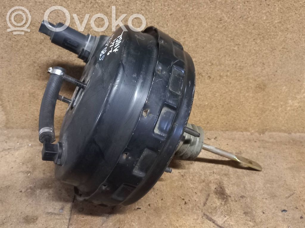 Volvo S80 Jarrutehostin 