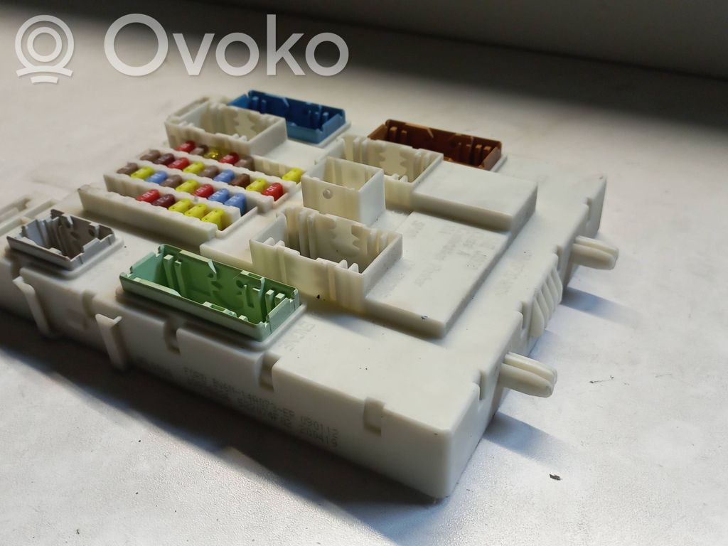 Ford Focus Sulakemoduuli 