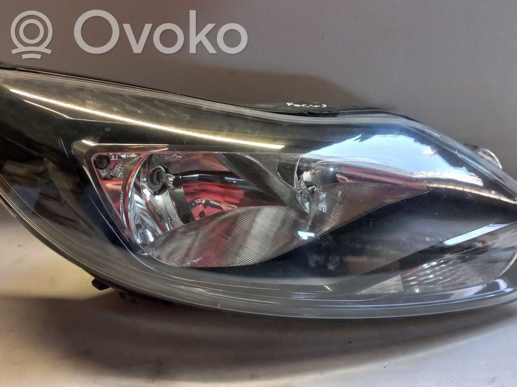 Ford Focus Headlight/headlamp 