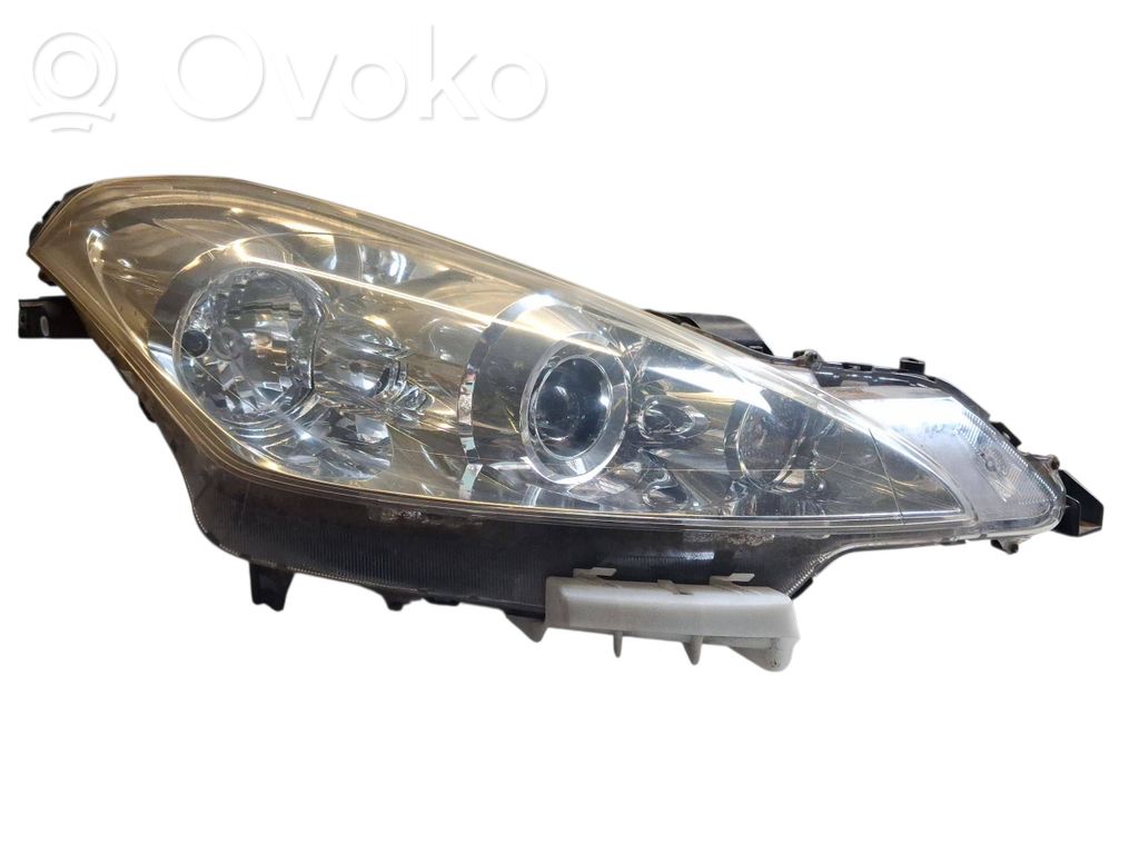 Peugeot 4007 Phare frontale 
