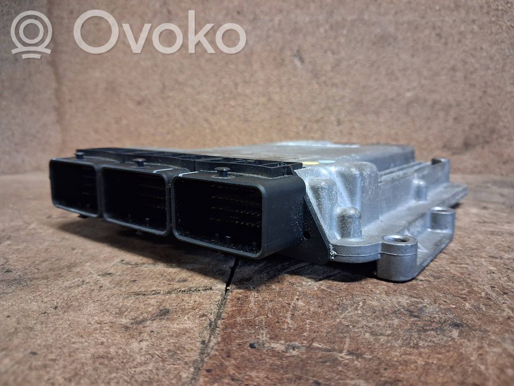 Engine control unit/module   9664487580,9663757980,0281013666