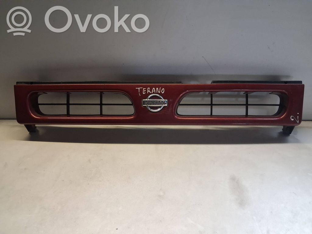 Nissan Terrano Etusäleikkö 