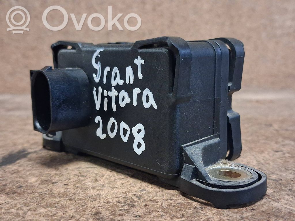 Suzuki Grand Vitara II Sensore di imbardata accelerazione ESP 