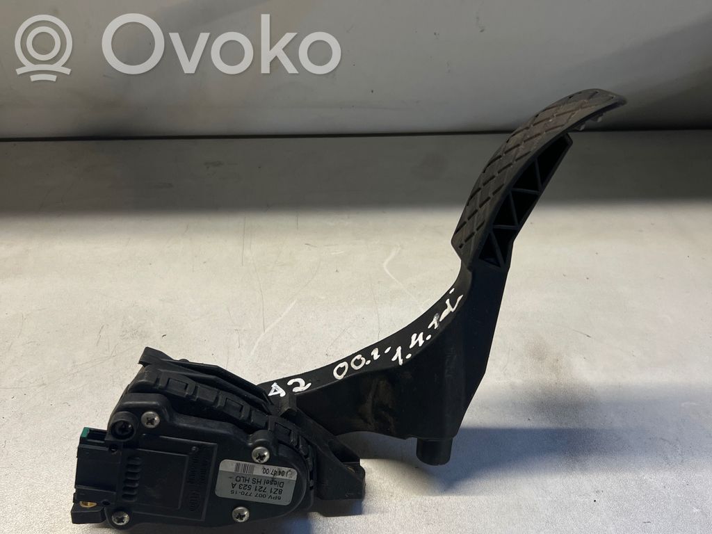 Audi A2 Accelerator throttle pedal 