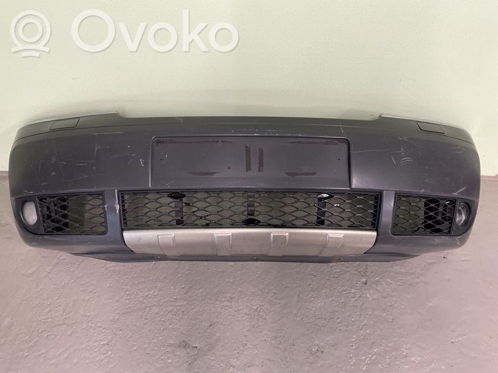 Audi A6 Allroad C5 Front bumper 