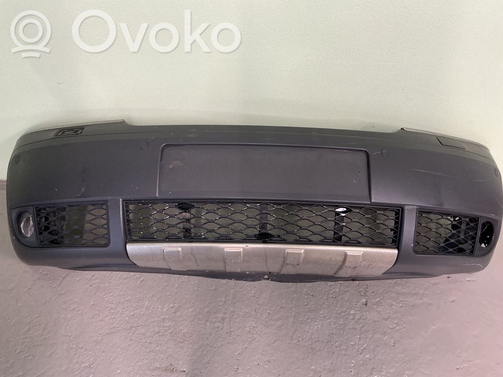 Audi A6 Allroad C5 Front bumper 
