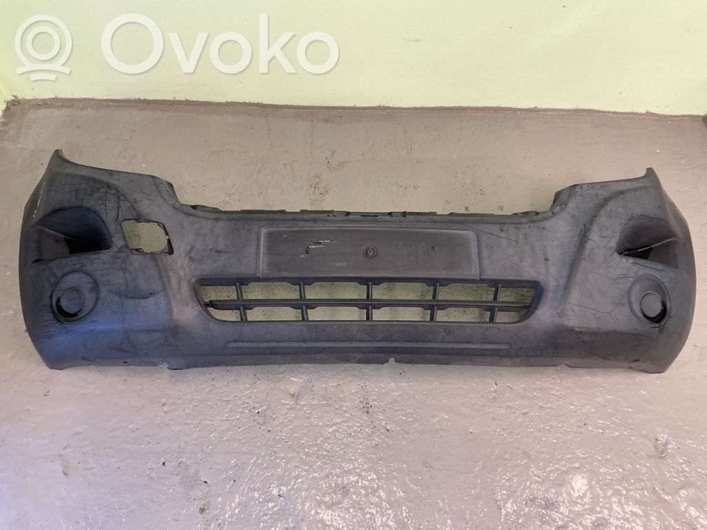 Front bumper   620220006R,EL017673,620220007R