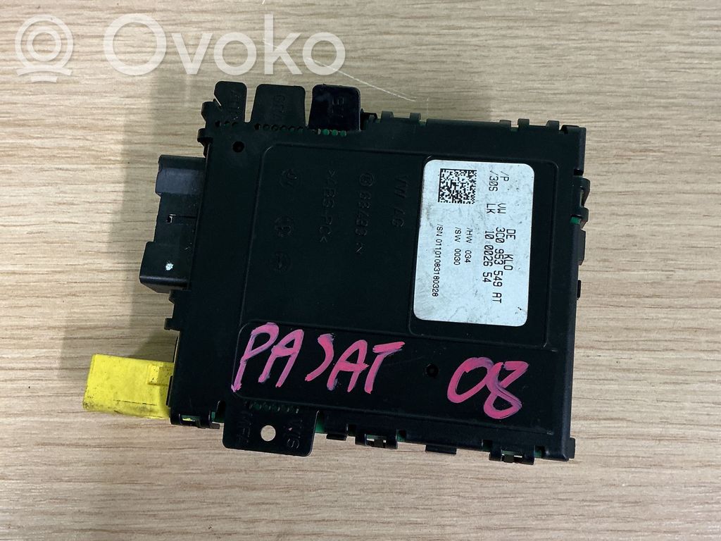 Sensor de ángulo de dirección   3C0953549AT,01101083180328,10002654,68493