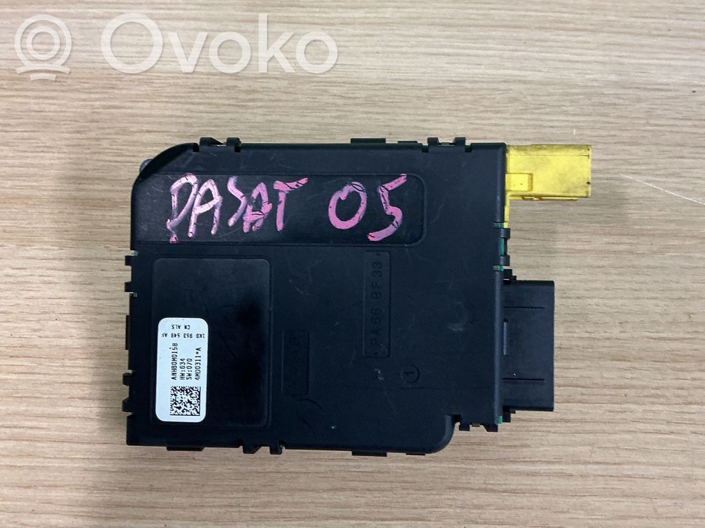 Volkswagen PASSAT B5.5 Sensor de ángulo de dirección 