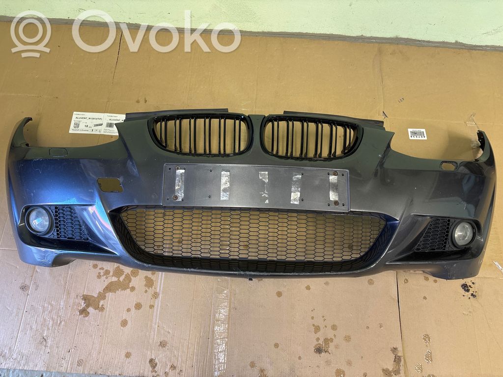 BMW 3 E92 E93 Front bumper 