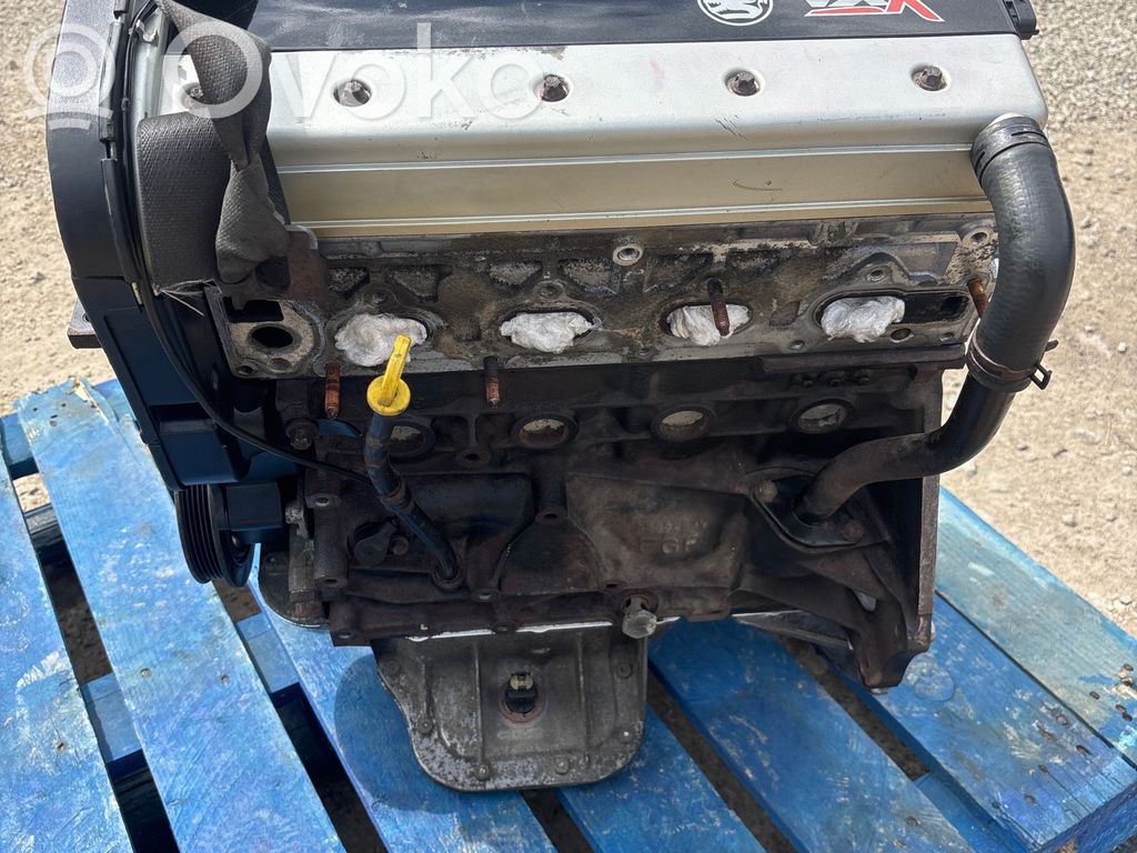 Opel Astra J Engine 