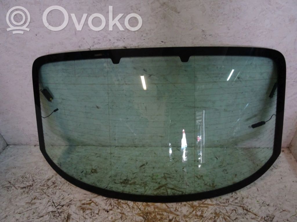 Rear windscreen/windshield window