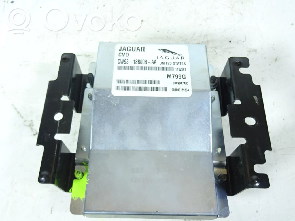 Jaguar XJ X351 Calculateur moteur ECU 