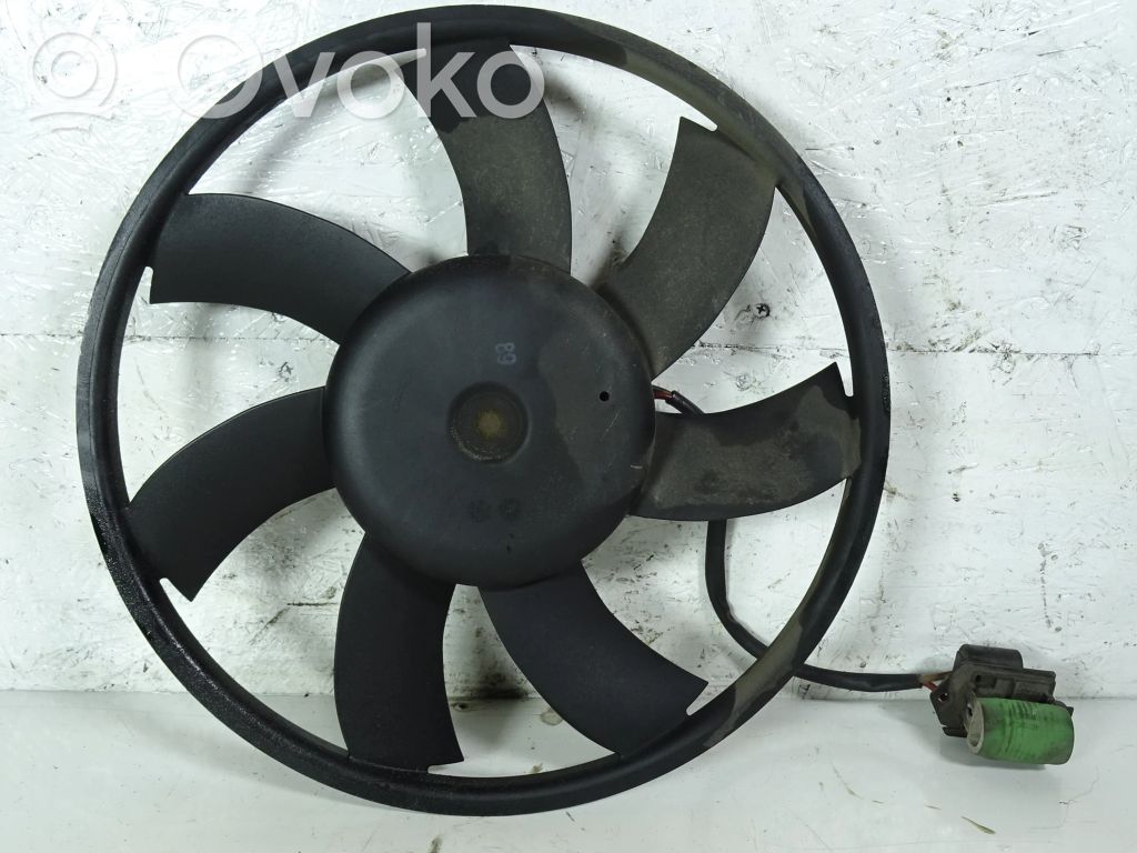 Opel Insignia A Elektrisks radiatoru ventilators 
