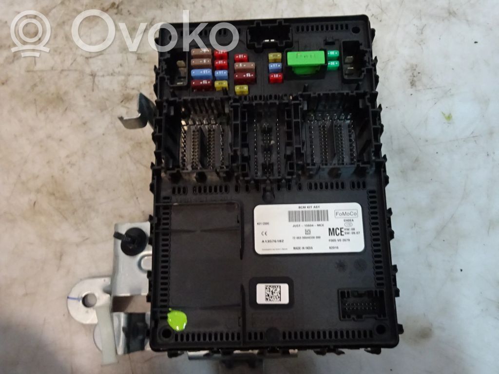 Ford Ka Dzinēja vadības bloks 