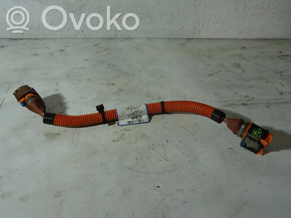 Renault Zoe Otros cableados 