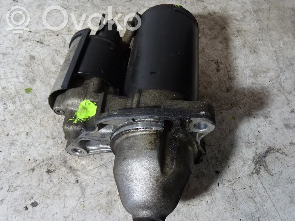 Volkswagen Phaeton Motor de arranque 