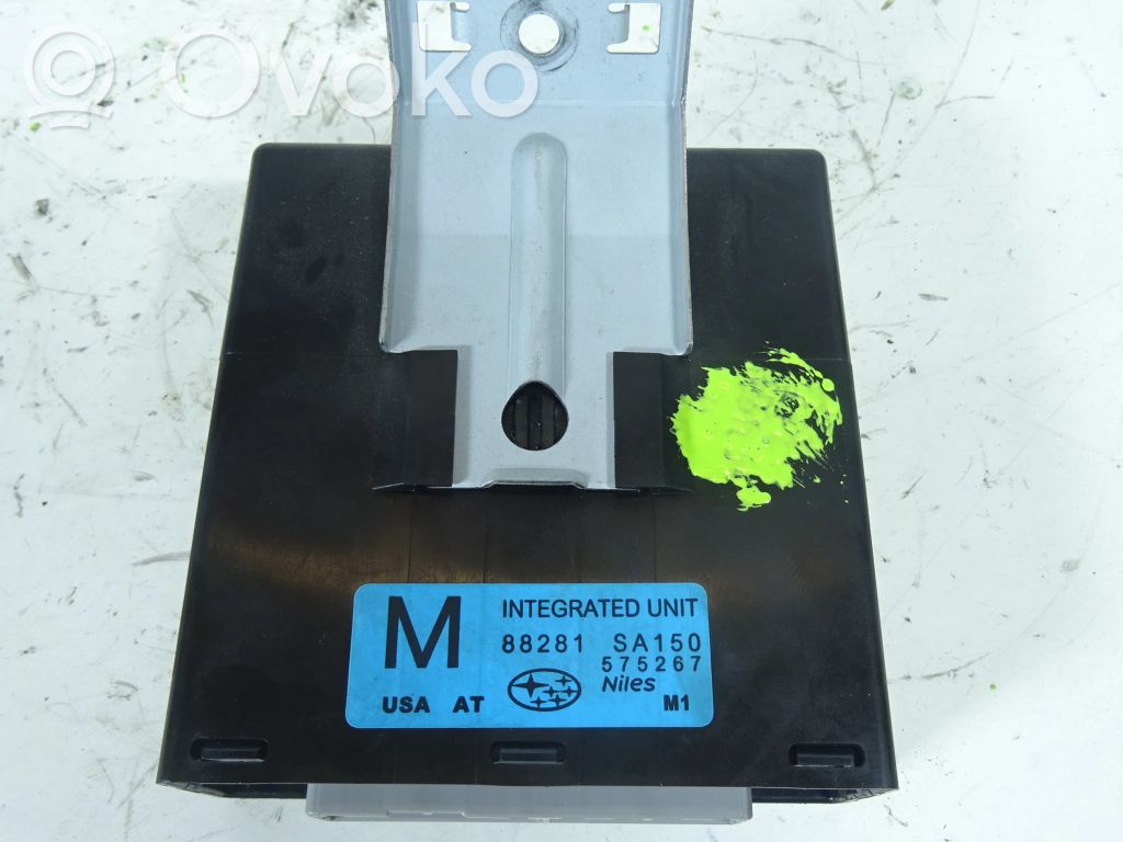 Engine control unit/module   88281SA150,88281SA150