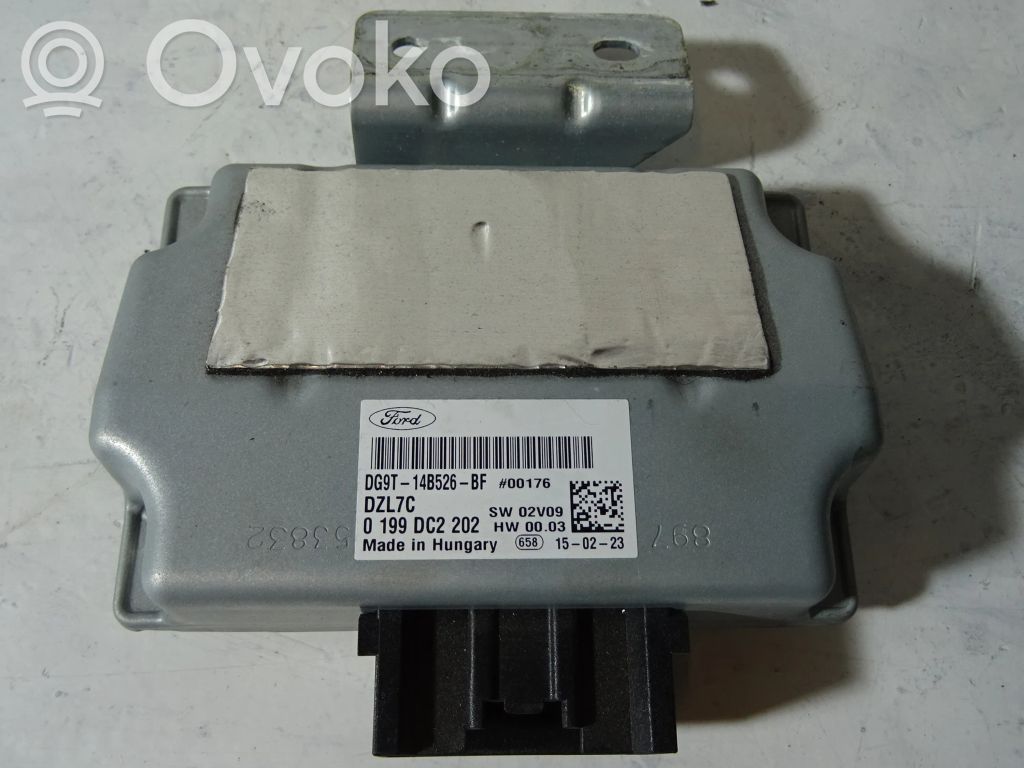 Ford Mondeo MK I Engine control unit/module 
