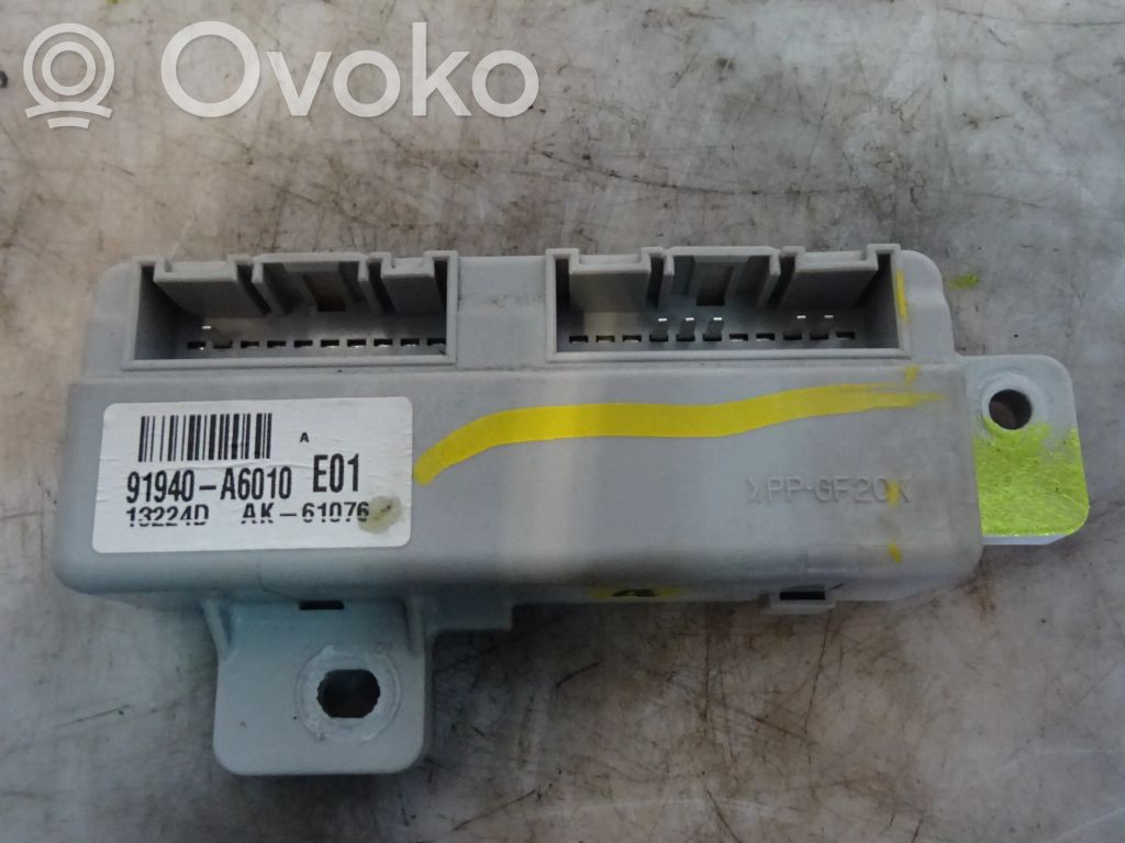 Hyundai i30 Calculateur moteur ECU 