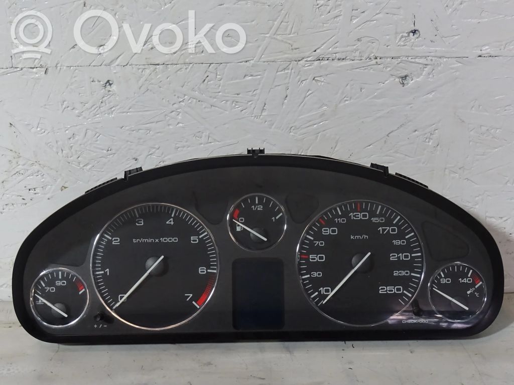 Peugeot 407 Licznik / Prędkościomierz 