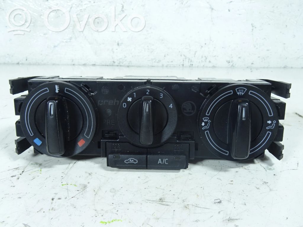 Skoda Rapid (NH) Unitate control climatizare 