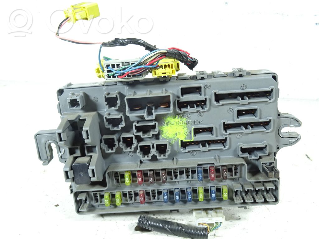 Engine control unit/module