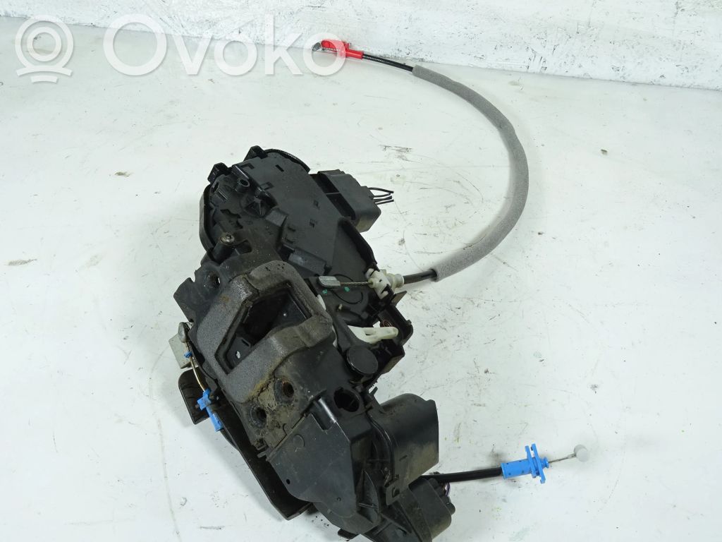 Ford Mondeo MK IV Priekinė durų spyna 